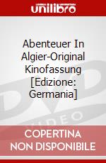 Abenteuer In Algier-Original Kinofassung [Edizione: Germania] dvd