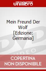 Mein Freund Der Wolf [Edizione: Germania] dvd