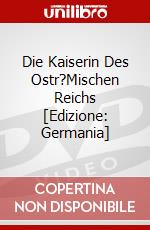Die Kaiserin Des Ostr?Mischen Reichs [Edizione: Germania] dvd