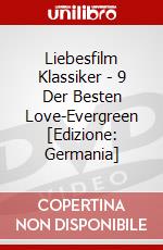 Liebesfilm Klassiker - 9 Der Besten Love-Evergreen [Edizione: Germania] dvd