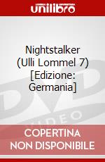 Nightstalker (Ulli Lommel 7) [Edizione: Germania] dvd
