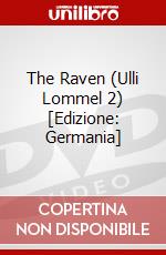 The Raven (Ulli Lommel 2) [Edizione: Germania] dvd
