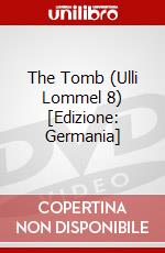 The Tomb (Ulli Lommel 8) [Edizione: Germania] dvd