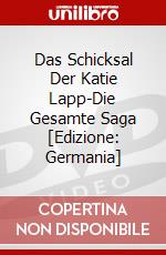 Das Schicksal Der Katie Lapp-Die Gesamte Saga [Edizione: Germania] dvd