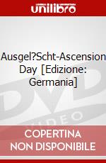 Ausgel?Scht-Ascension Day [Edizione: Germania] dvd
