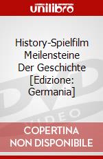 History-Spielfilm Meilensteine Der Geschichte [Edizione: Germania] dvd