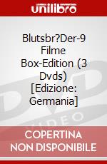 Blutsbr?Der-9 Filme Box-Edition (3 Dvds) [Edizione: Germania] dvd