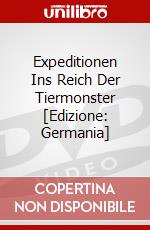 Expeditionen Ins Reich Der Tiermonster [Edizione: Germania] dvd