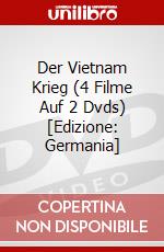 Der Vietnam Krieg (4 Filme Auf 2 Dvds) [Edizione: Germania] dvd