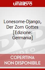 Lonesome-Django, Der Zorn Gottes [Edizione: Germania] dvd