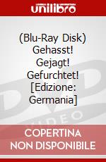 (Blu-Ray Disk) Gehasst! Gejagt! Gefurchtet! [Edizione: Germania] brd