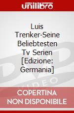 Luis Trenker-Seine Beliebtesten Tv Serien [Edizione: Germania] dvd