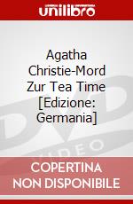 Agatha Christie-Mord Zur Tea Time [Edizione: Germania] dvd