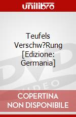 Teufels Verschw?Rung [Edizione: Germania] dvd
