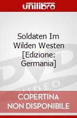 Soldaten Im Wilden Westen [Edizione: Germania] dvd