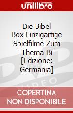 Die Bibel Box-Einzigartige Spielfilme Zum Thema Bi [Edizione: Germania] dvd