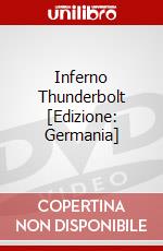 Inferno Thunderbolt [Edizione: Germania] dvd