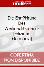 Die Entf?Hrung Des Weihnachtsmanns [Edizione: Germania] dvd