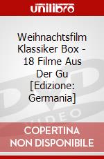 Weihnachtsfilm Klassiker Box - 18 Filme Aus Der Gu [Edizione: Germania] dvd