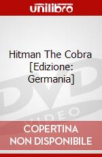 Hitman The Cobra [Edizione: Germania] dvd
