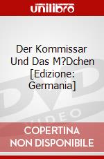 Der Kommissar Und Das M?Dchen [Edizione: Germania] dvd