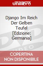 Django Im Reich Der Gelben Teufel [Edizione: Germania] dvd