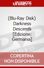 (Blu-Ray Disk) Darkness Descends [Edizione: Germania] brd