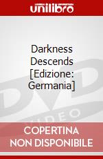 Darkness Descends [Edizione: Germania] dvd