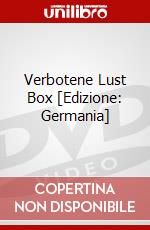 Verbotene Lust Box [Edizione: Germania] dvd