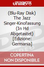 (Blu-Ray Disk) The Jazz Singer-Kinofassung (In Hd Abgetastet) [Edizione: Germania] brd