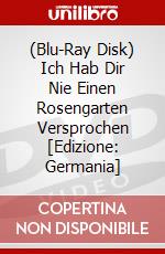 (Blu-Ray Disk) Ich Hab Dir Nie Einen Rosengarten Versprochen [Edizione: Germania] brd