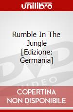 Rumble In The Jungle [Edizione: Germania] dvd