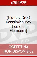 (Blu-Ray Disk) Kannibalen-Box [Edizione: Germania] brd