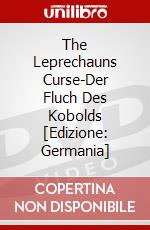 The Leprechauns Curse-Der Fluch Des Kobolds [Edizione: Germania] dvd