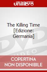 The Killing Time [Edizione: Germania] dvd