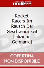 Rocket Racers-Im Rausch Der Geschwindigkeit [Edizione: Germania] dvd