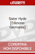 Sister Hyde [Edizione: Germania] dvd
