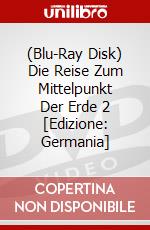 (Blu-Ray Disk) Die Reise Zum Mittelpunkt Der Erde 2 [Edizione: Germania] brd