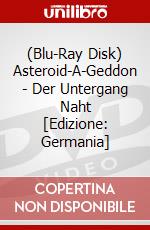 (Blu-Ray Disk) Asteroid-A-Geddon - Der Untergang Naht [Edizione: Germania] brd