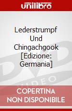 Lederstrumpf Und Chingachgook [Edizione: Germania] dvd