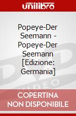 Popeye-Der Seemann - Popeye-Der Seemann [Edizione: Germania] dvd