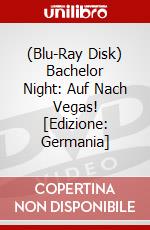 (Blu-Ray Disk) Bachelor Night: Auf Nach Vegas! [Edizione: Germania] brd