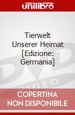 Tierwelt Unserer Heimat [Edizione: Germania] dvd