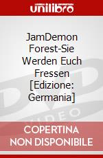 JamDemon Forest-Sie Werden Euch Fressen [Edizione: Germania] dvd