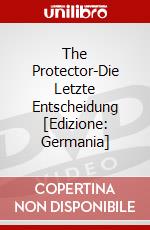 The Protector-Die Letzte Entscheidung [Edizione: Germania] dvd