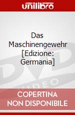 Das Maschinengewehr [Edizione: Germania] dvd