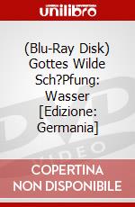 (Blu-Ray Disk) Gottes Wilde Sch?Pfung: Wasser [Edizione: Germania] brd
