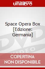 Space Opera Box [Edizione: Germania] dvd