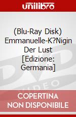 (Blu-Ray Disk) Emmanuelle-K?Nigin Der Lust [Edizione: Germania] brd