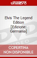 Elvis The Legend Edition [Edizione: Germania] dvd